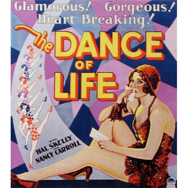 THE DANCE OF LIFE (1929) - Click Image to Close